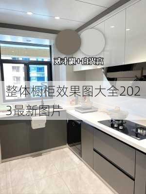 整体橱柜效果图大全2023最新图片